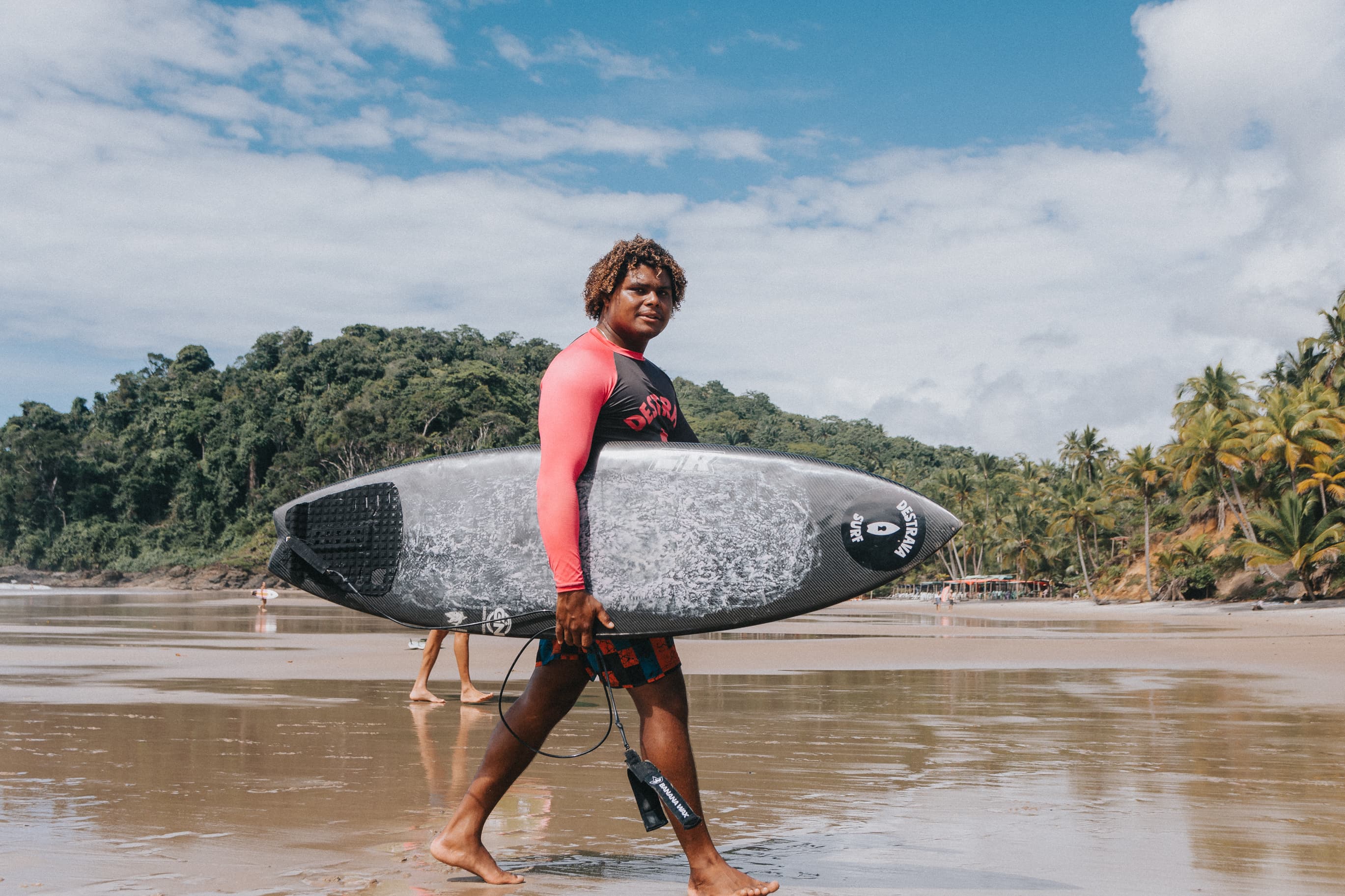 Salomão — Instrutor